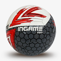 Мяч футбольный Pro №4 Ingame